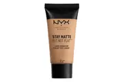 NYX Stay Matte But Not Flat Liquid Foundation - Medium Beige
