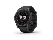 Garmin epix Pro (Gen 2) – Standard Edition, Slate Gray with Black Band, 47mm | S