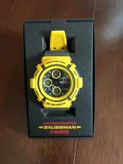 G SHOCK GAUSSMAN GAUSSMAN YELLOW CASIO