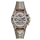 Guess Women Watch ICONIC 40TH GW0813L2 Silicone