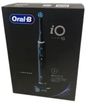 Electric Toothbrush Braun Oral-B iO Series iO10 iOM10442ADCB Japan Domestic New