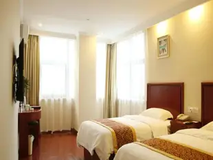 格林豪泰(蘇州石湖蘇蠡路快捷酒店)GreenTree Inn Jiangsu Suzhou Shihu Suli Road Express Hotel