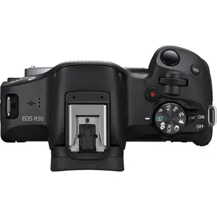 ＊兆華國際＊ Canon EOS R50 鏡頭套組 (RFS 18-45 IS STM) 迷你單眼相機 佳能公司貨