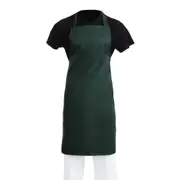 EDLP - Whites Bib Apron Polycotton Green