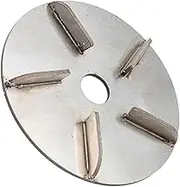 B Baosity Livestock Hair Removal Tool for Slaughter Compatible with 100 Type Angle Grinder, 5 Gears
