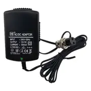 Thunderbird AC/DC Adaptor for T30 Livestock Scales - CHG-106