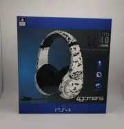 4Gamers Pro4 - 70 Gaming Headset PS4 Arctic Camo