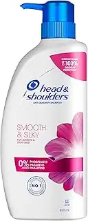 Head and Shoulders Smooth and Silky Shampoo 850 ml