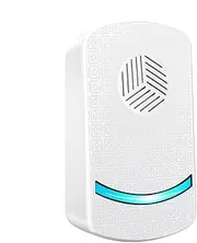 Ultrasonic Bat Repeller, Effective Gnat-Resistant Device, Mice Repeller Indoor for Attic Garage Basement, Household Cockroach Control Device