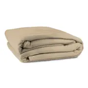 Jason Commercial Polar Warm Fleece Blanket Camel 360GSM
