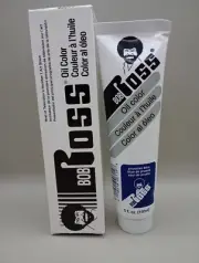 Bob Ross Weber Oil Color Paint 5oz - 150 ml - Prussian Blue