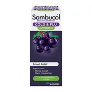 Sambucol Adult Cough Liquid 250Ml