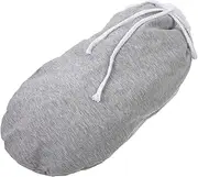 Thermal Socks Gypsum Foot Cover Cast Sock Toe Cover for Ankle Fracture