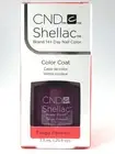 CND Shellac Soak Off Gel Polish - Tango Passion 0.25oz