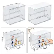 Display Case for Collectibles Toys Miniature Figurines Statue Display Stand