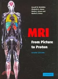 在飛比找三民網路書店優惠-MRI from Picture to Proton