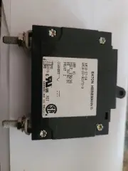 Eaton Heinemann Circuit Breaker AM1R-D3-AC07D-A - 60 Amp DC NEW