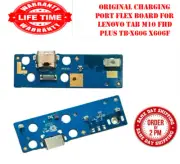 LENOVO TAB M10 FHD PLUS TB-X606 X606F CHARGING PORT CONNECTOR FLEX BOARD OEM
