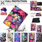 For Samsung Galaxy Tab A A7 A8 A9 Plus S6 Lite Shockproof PU Leather Case Cover