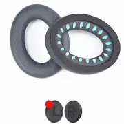 Spongr Headset Ear Pads Earmuffs Cushion For BOSE Quiet Comfort QC35 QC35II QC45