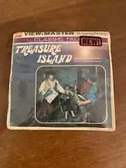 1958 Sealed/Unopened View-Master Treasure Island BB432
