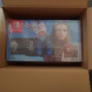 Nintendo Switch Dragon Quest XI S Lotto Limited Edition Console Japan