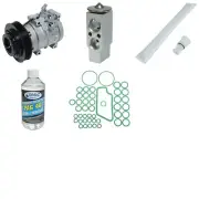 A/C Compressor Kit UAC For 2003-2004 Toyota Corolla (for: Toyota)