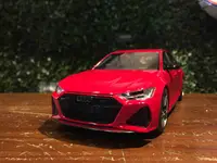 在飛比找有閑購物優惠-1/18 TopSpeed Audi RS6 Avant (