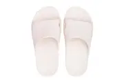 Archline Rebound Orthotic Slides Flip Flop Thongs Slip On Arch Support - White
