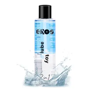 【EROS】德國Eros - 2in1 #lube #toy 潤滑 / 玩具 2合1 潤滑液(100ml)