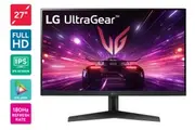 LG UltraGear 27GS60F-B 27" Class Full HD Gaming LCD Monitor - 16:9 - 27" Viewable - In-plane Switching (IPS) Technology - 1920 x 1080 - 16.7 Million