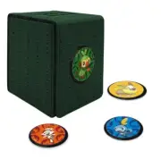 Ultra Pro: Galar Alcove Click Deck Box for Pokemon