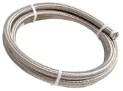 Aeroflow SS Teflon Braided Hose -10AN 4.5M Clamshell Pack AF200-10-4.5M