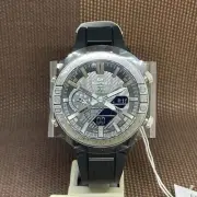 Casio Edifice ECB-2000TP-1A Sospensione Black Gray Analog Resin Solar Men Watch