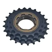 Bicycle Bike Freewheel Sprocket Gear Single Speed 118-21-24T and 3 Speed