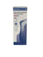 Femometer DET-306 Infrared Forehead Thermometer