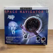 Einstein Space Navigator- Includes Einstein's Guide to the Sky. i2