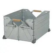 snow peak Japan Free Ship Shelf Container 50 Ug-055G Outdoor Box
