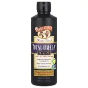 Barlean's, Master Blend, Total Omega® 3 · 6 · 9, Lemonade, 16 fl oz (473 ml)