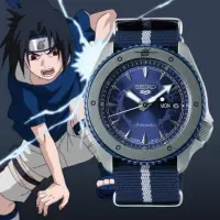 在飛比找momo購物網優惠-【SEIKO 精工】5 Sports x NARUTO火影忍