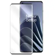 Full Coverage 3D Curved Tempered Glass Screen Protector Flim f OnePlus 10 Pro 5G