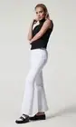 SPANX On-The-Go Kick Flare Pants Classic White - Large