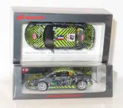 1/43 Alpine Renault A110 RGT FOREVERK Rally Monte Carlo 2022 #47 F.Delecour