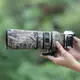 適用OLYMPUS奧林巴斯DIGITAL300mm F4 IS 鏡頭迷彩炮衣保護套貼紙