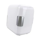 Car Mini Fridge 12V 30W Small Cooler and Warmer for Divers Truck Cosmetics