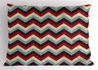 Retro Girls Pillow Sham Decorative Pillowcase 3 Sizes Bedroom Decoration