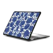 MacBook Air 13-inch (M1 / Intel) Impact Case Blue flowers