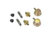 Moroso Crankcase Evacuation SystemNOT To Be Used With Mufflers