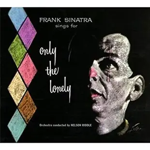 【停看聽音響唱片】【CD】法蘭克辛納屈：歌頌寂寞 FRANK SINATRA：ONLY LONELY