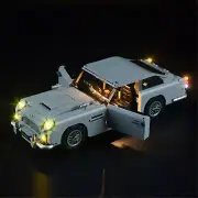 Light Kit for LEGO 10262 Creator Expert James Bond Aston Martin DB5 Lights ONLY